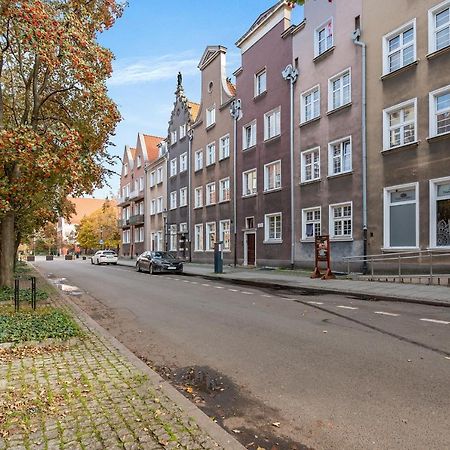 Apartamenty Grobla III Q4Apartments Gdansk Exterior photo