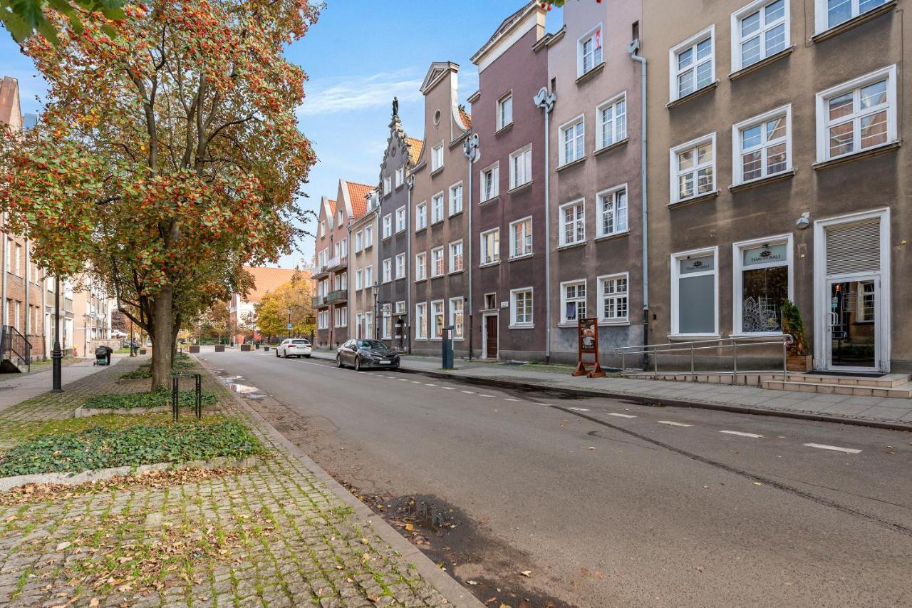 Apartamenty Grobla III Q4Apartments Gdansk Exterior photo